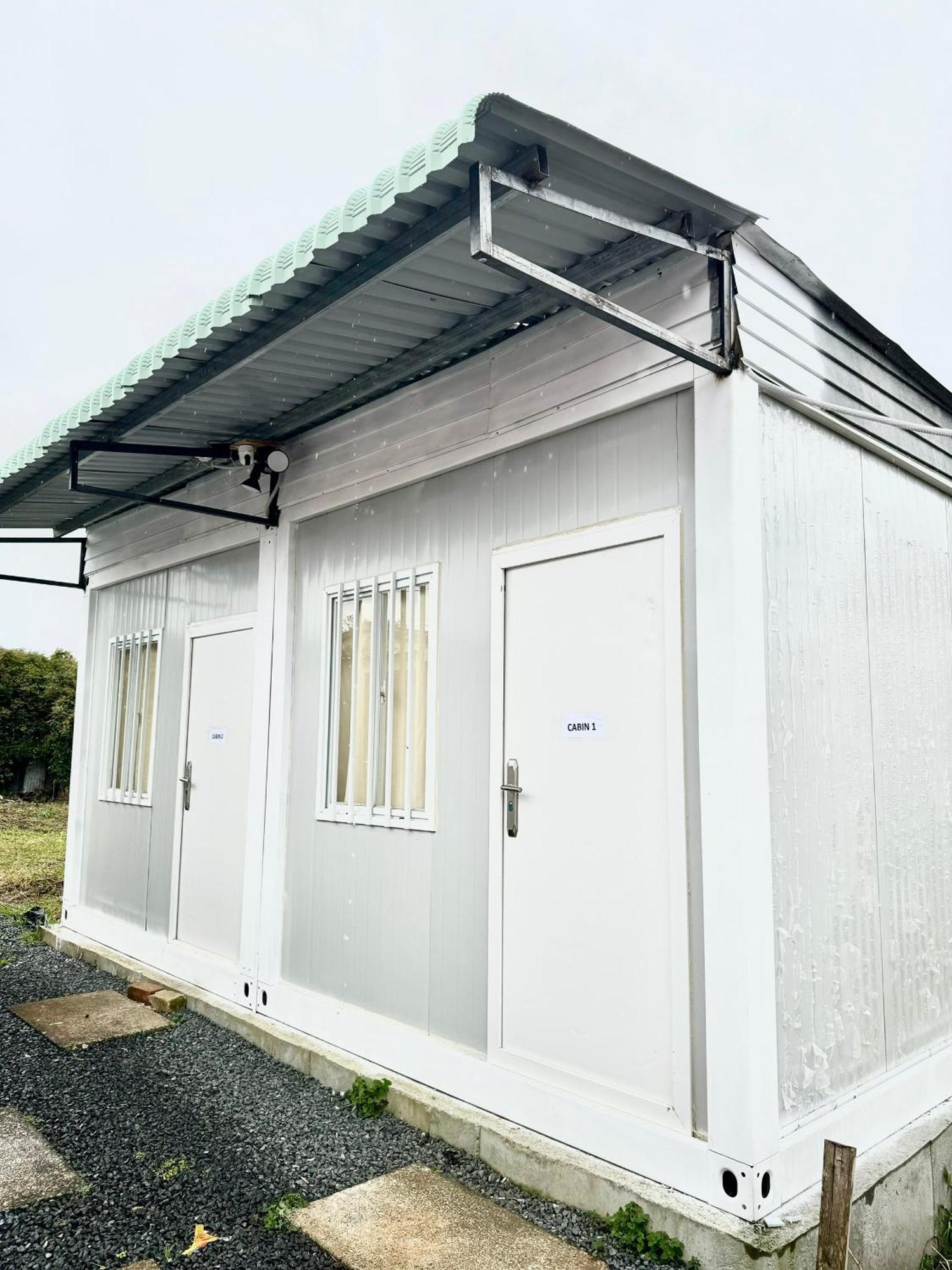 Private Cabin In Central 오클랜드 외부 사진